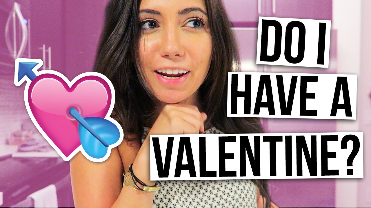 DO I HAVE A VALENTINE?!