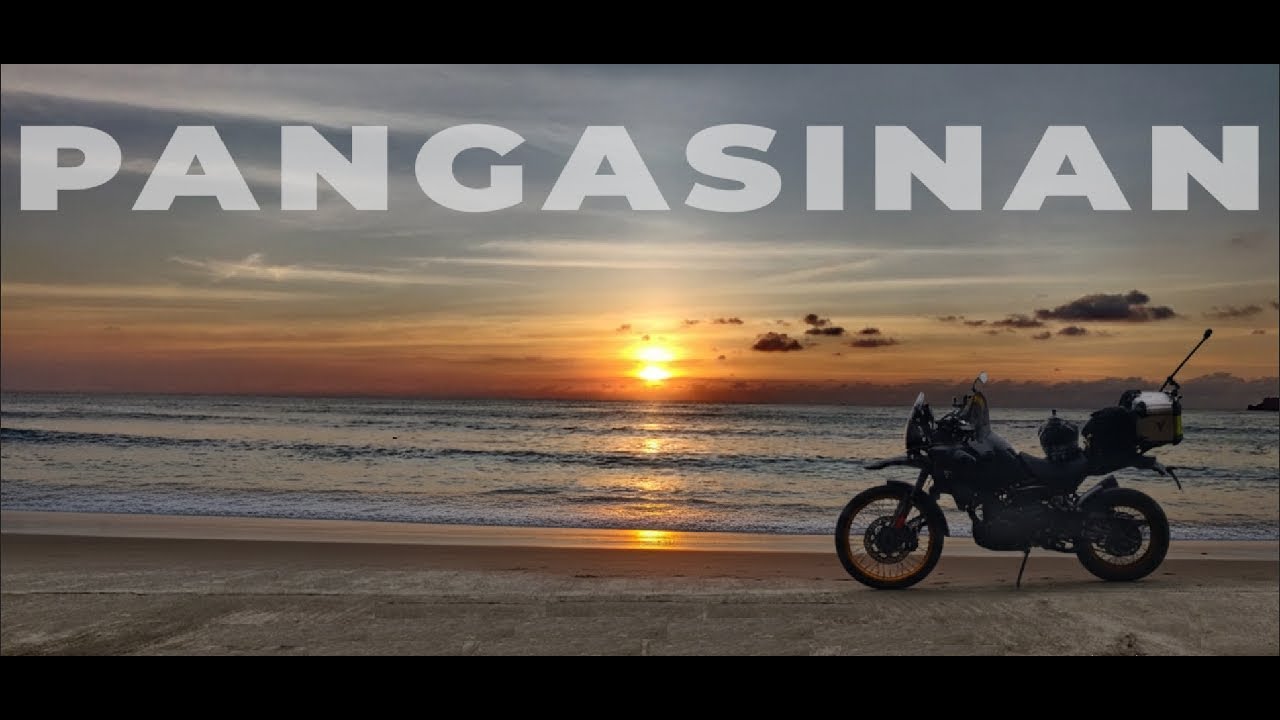 Quick Escapade at Pangasinan | HIMALAYAN 450