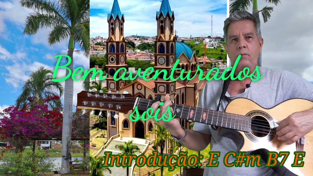 Bem-aventurados são os pobres. (Comunhão)