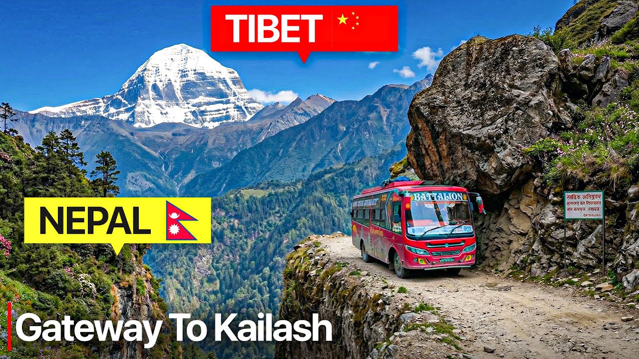 Tibet Border Express &mdash; Bajura to Simikot | World&rsquo;s Deadlist Road In Nepal 