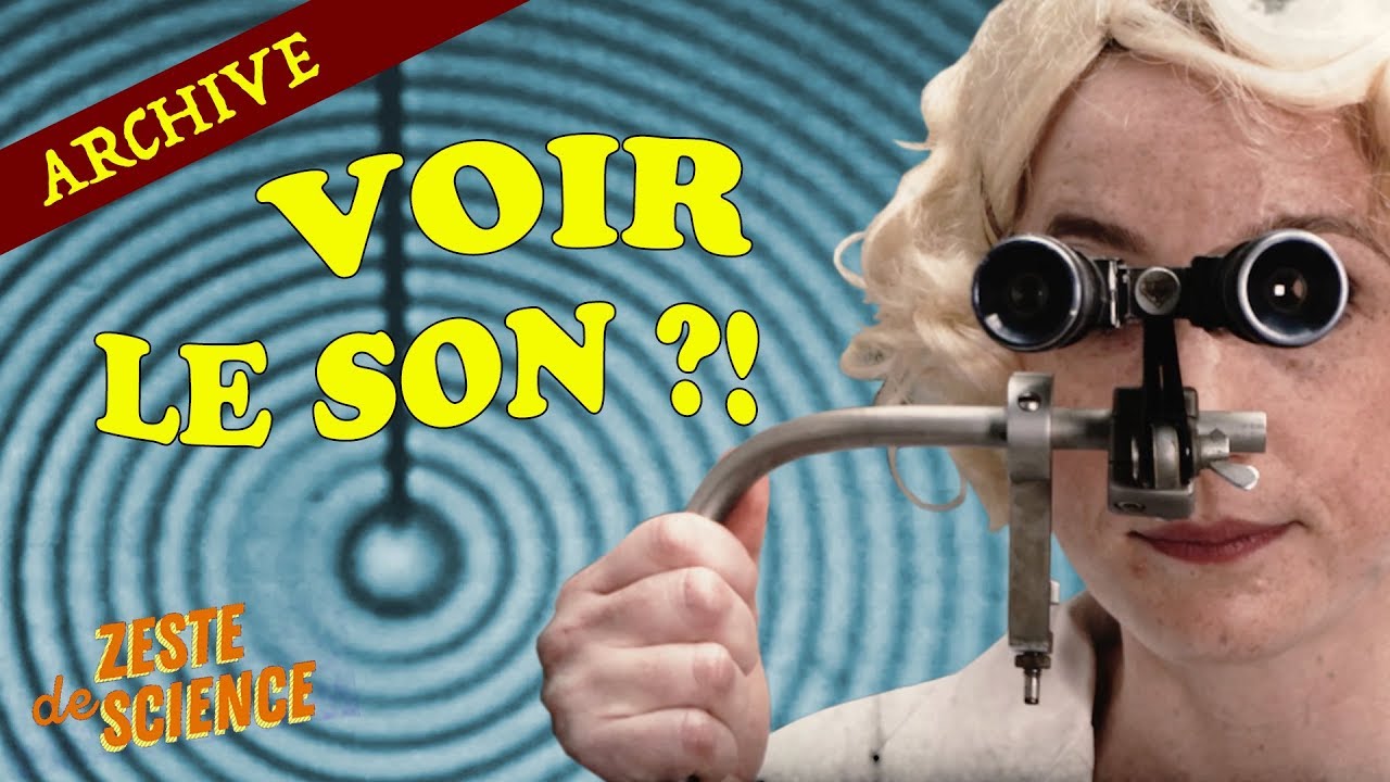 Voir le son ? - ZdS#18 - Archive