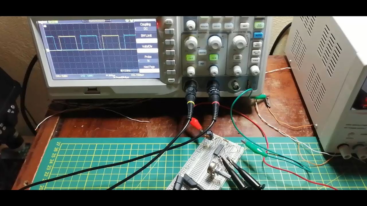 TL494 funcionamiento