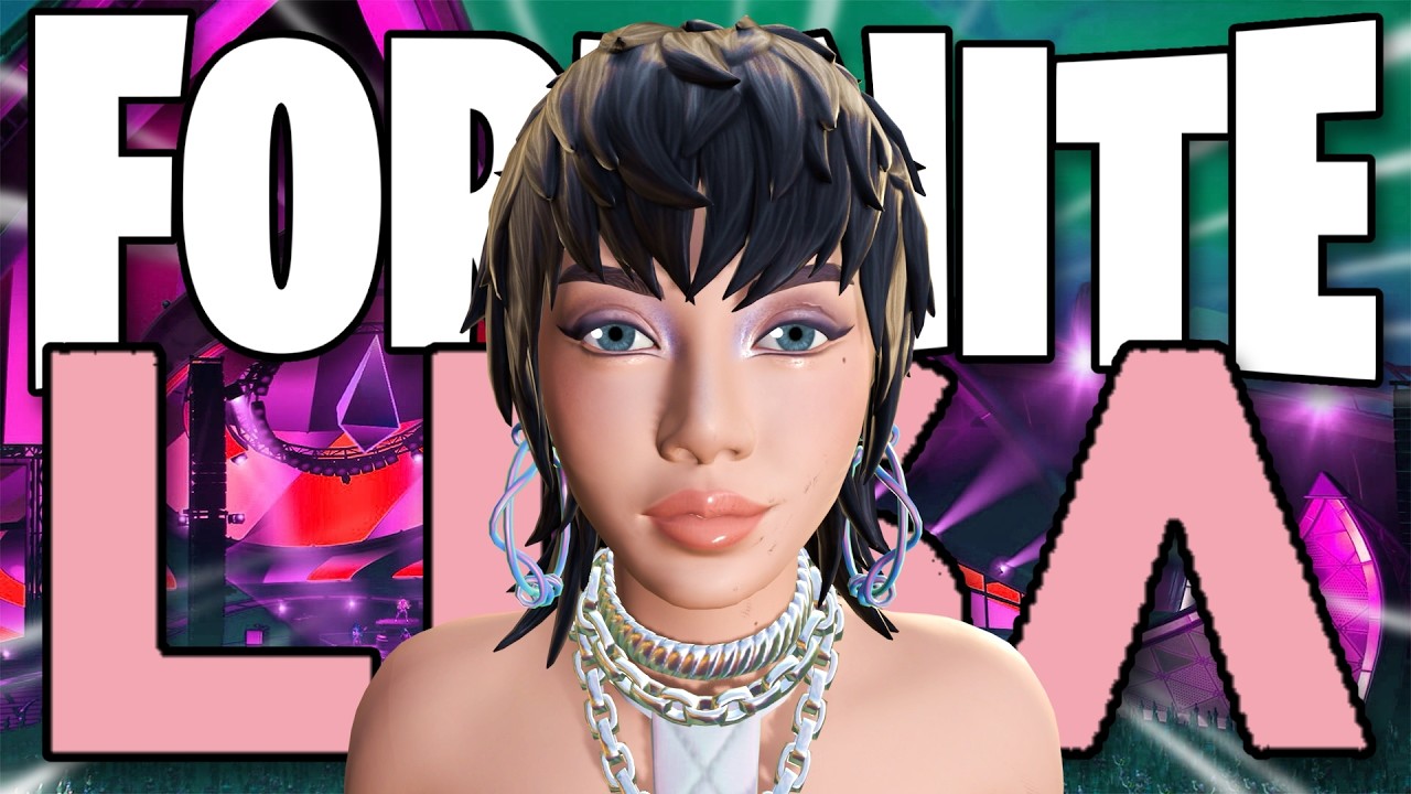 THE WORST FORTNITE SKIN