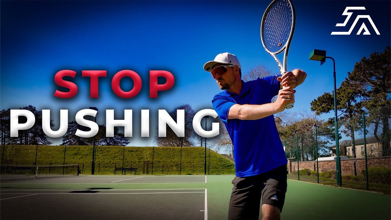 Is Your Backhand Missing Power? Try This Trick!