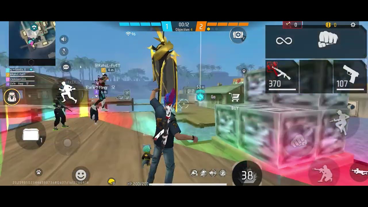 😭😭😭 FREE FIRE MAX