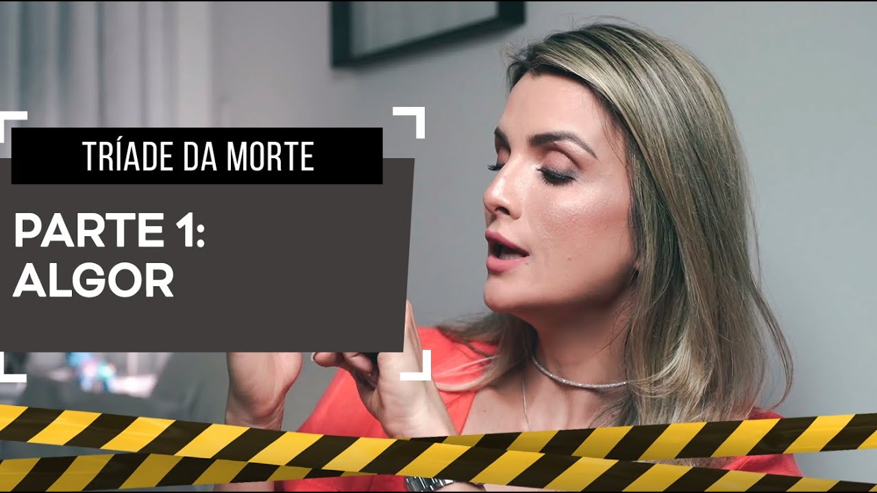 Tríade da Morte - Parte 1: Algor