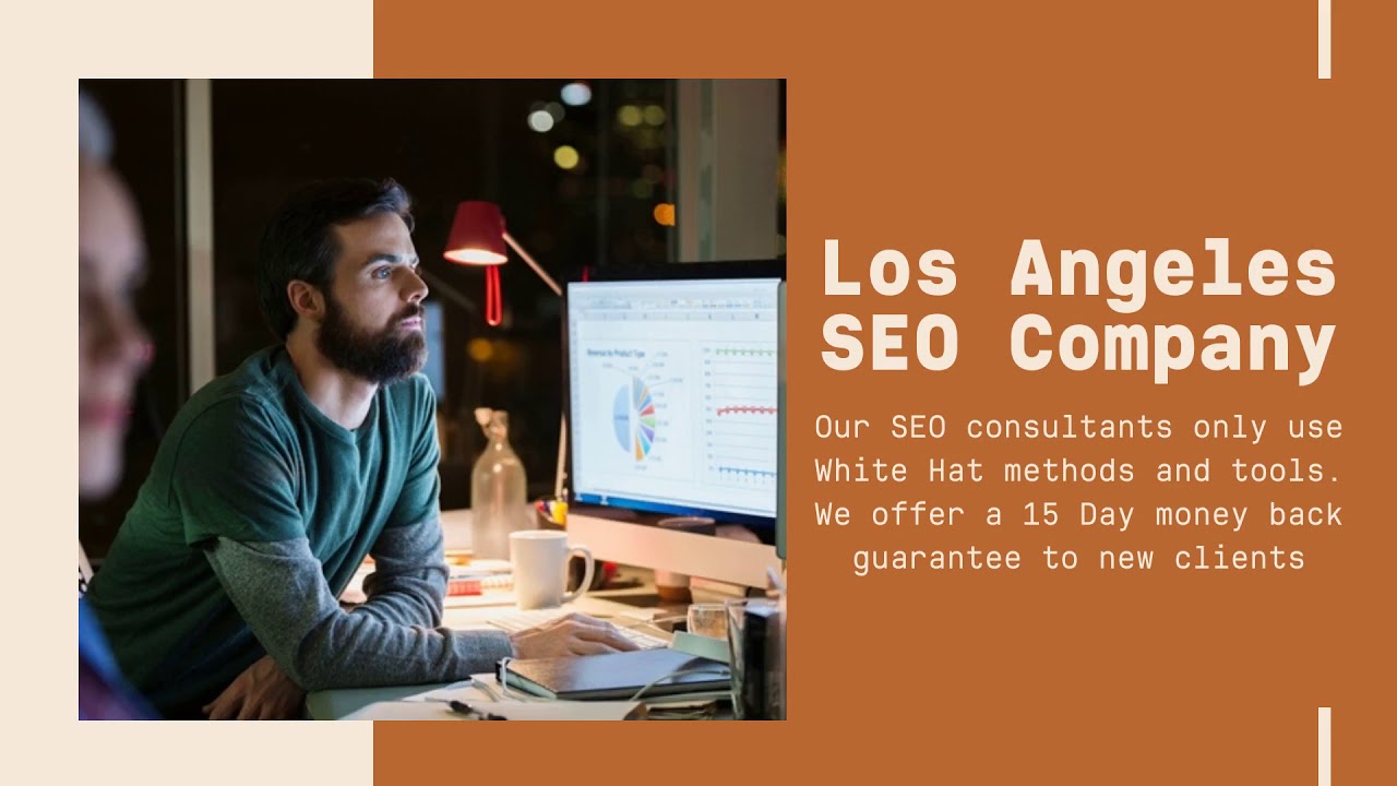 Hire Top Los Angeles SEO Consultant Company
