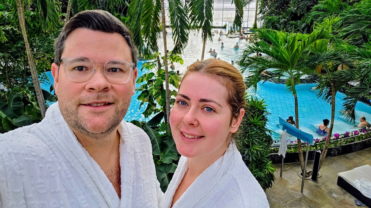 Bucharest vlog - We visit Europe's largest spa!