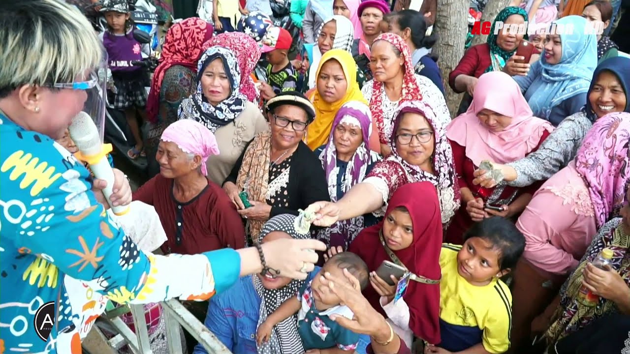 JERITAN ANAK YATIM - DIANA SASTRA  | WANAJAYA TAMBAKDAHAN