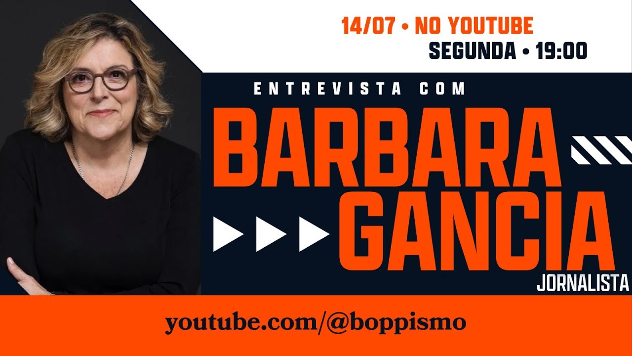 boppismo entrevista #89 - Barbara Gancia