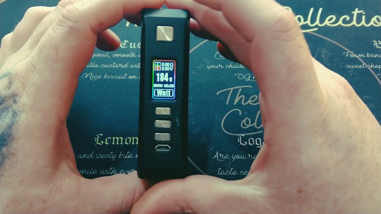 Thunder mod by Think Vape