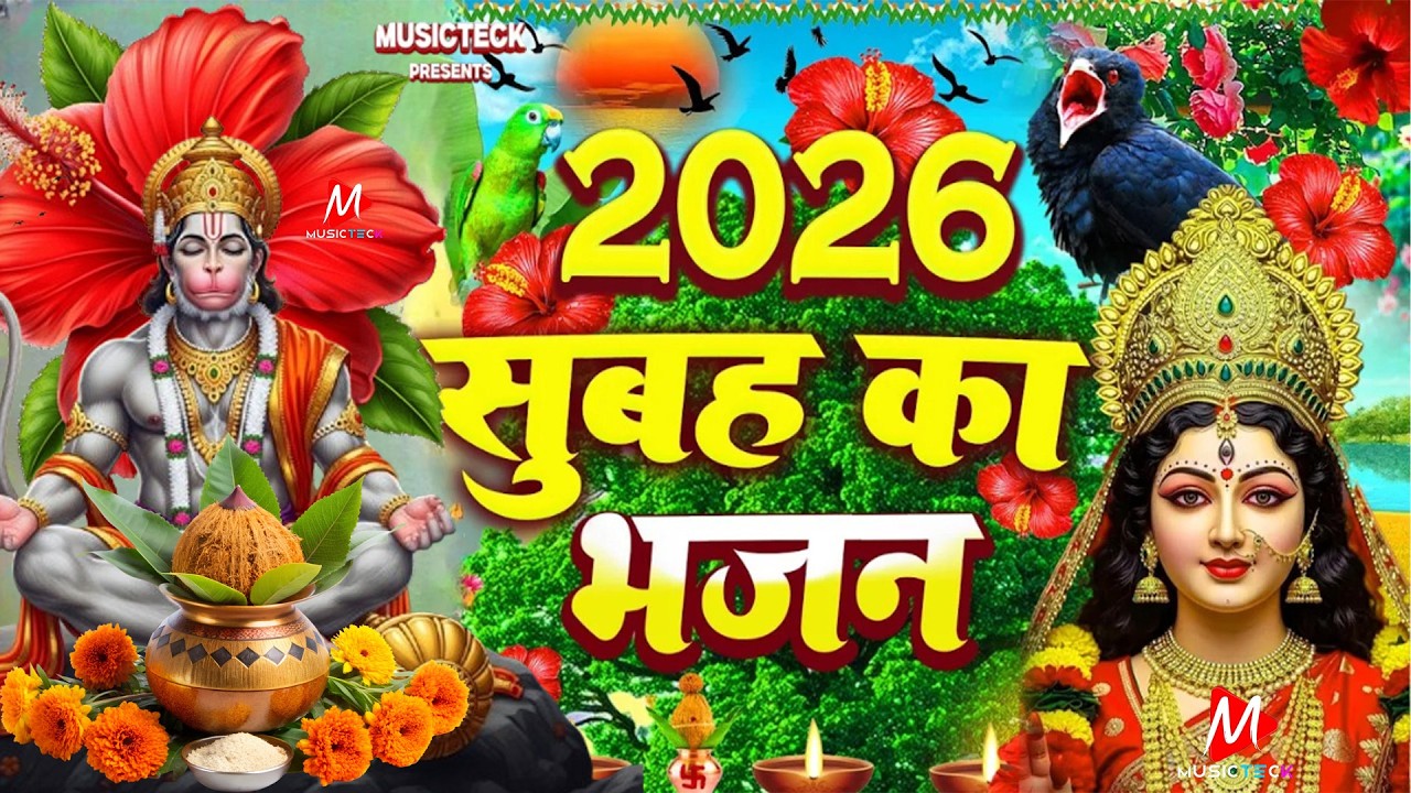 सुबह का स्पॆशल गीत 🥀🌺| Navratri Bhakti Song 2025 | Bhojpuri Devi Geet | Bhakti Gana | Mata Bhajan