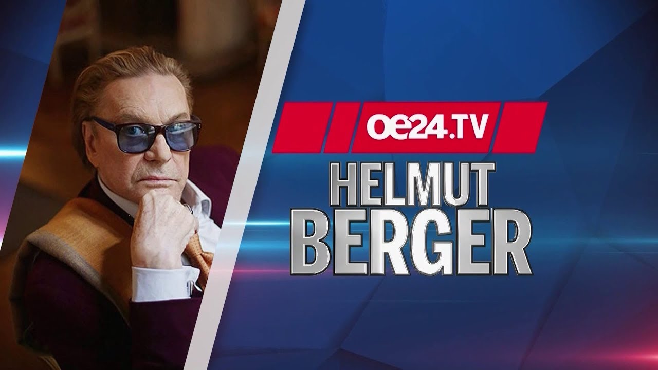 Fellner! Live: Helmut Berger im großen Interview