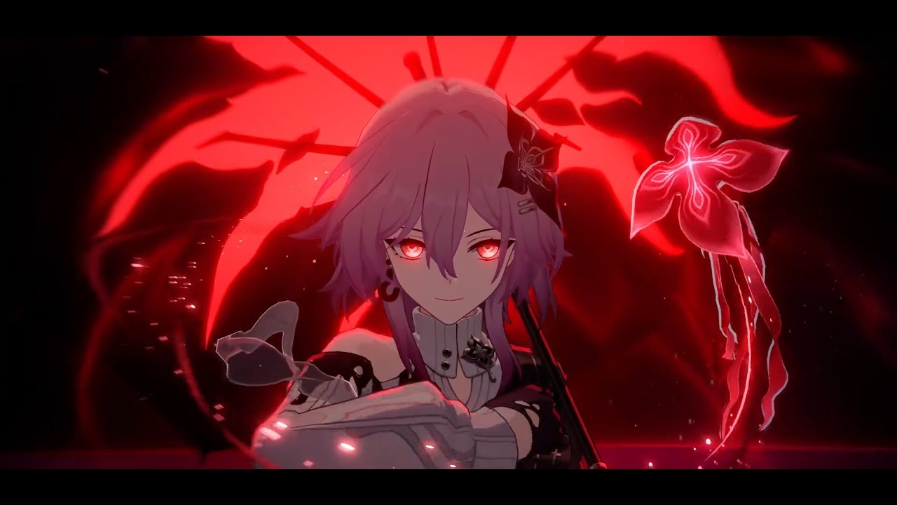 「Honkai: Star Rail 3.6 LEAK」Animation 5✦ Evernight (Ice: Remembrance)