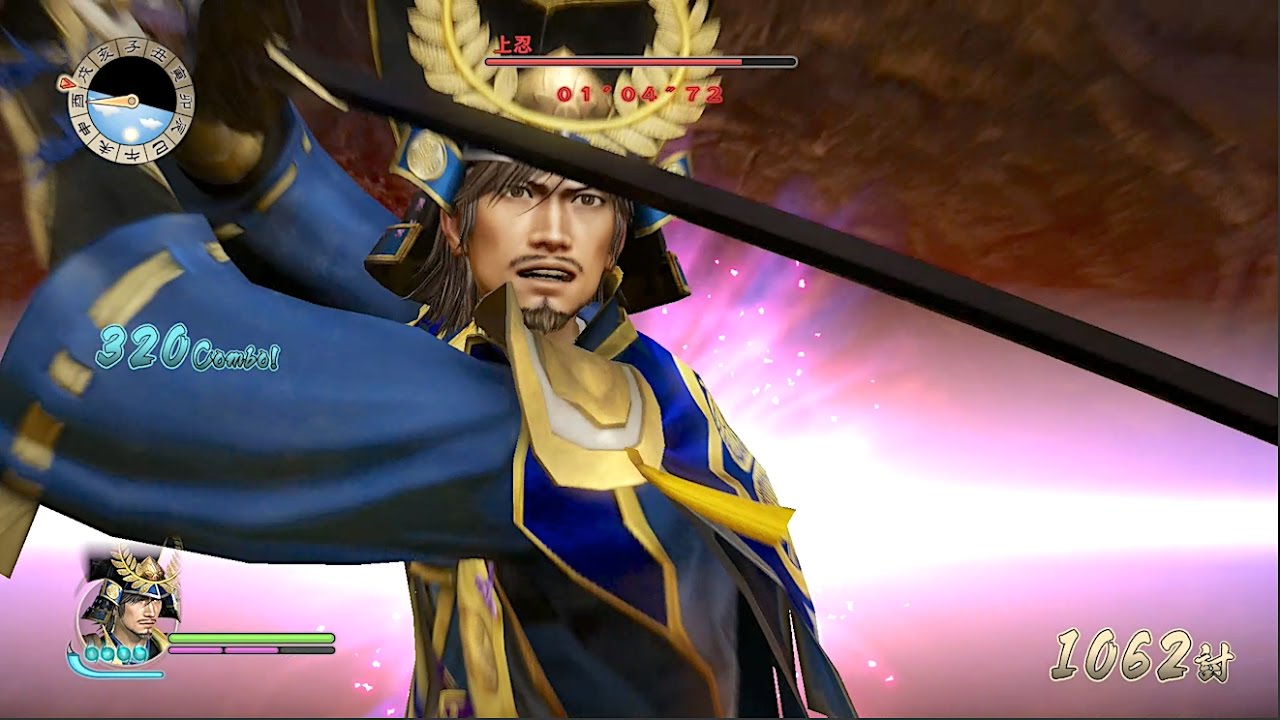 戦国無双 ～真田丸～ （徳川秀忠：プレイ動画）【PS4】