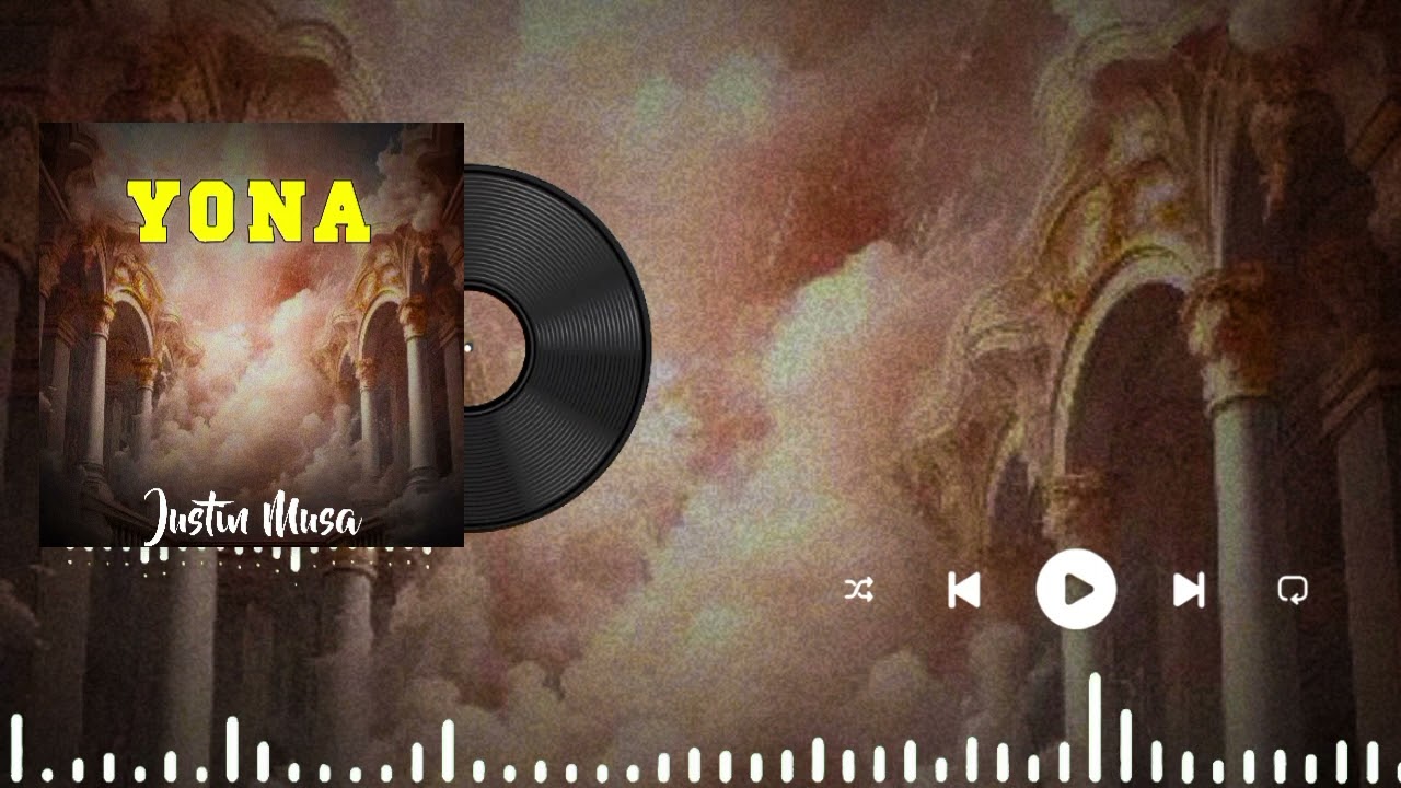 Justin Musa - YONA official audio.