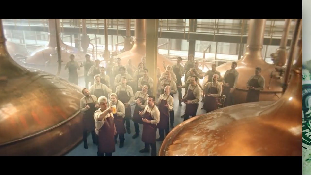 Amstel Ongefilterd: De pilsener zoals onze brouwers het proeven.