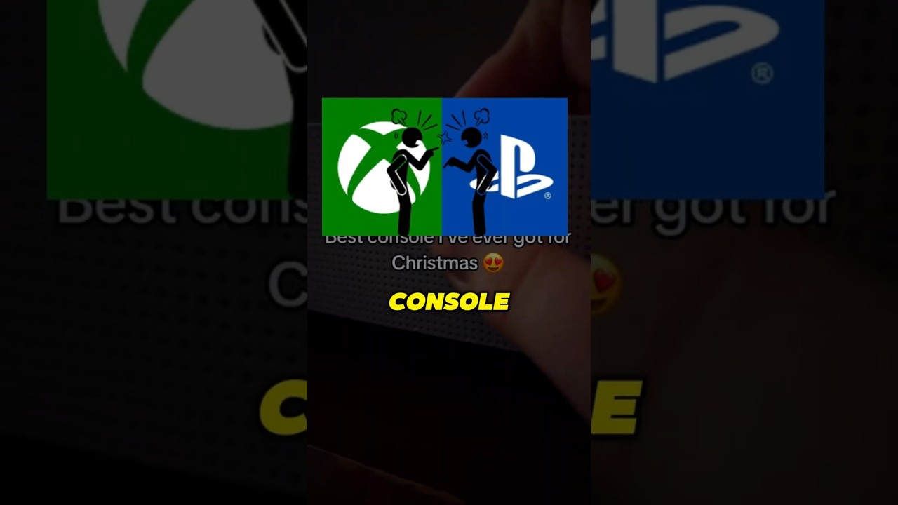 Xbox VS PlayStation: The Console War Just ENDED?