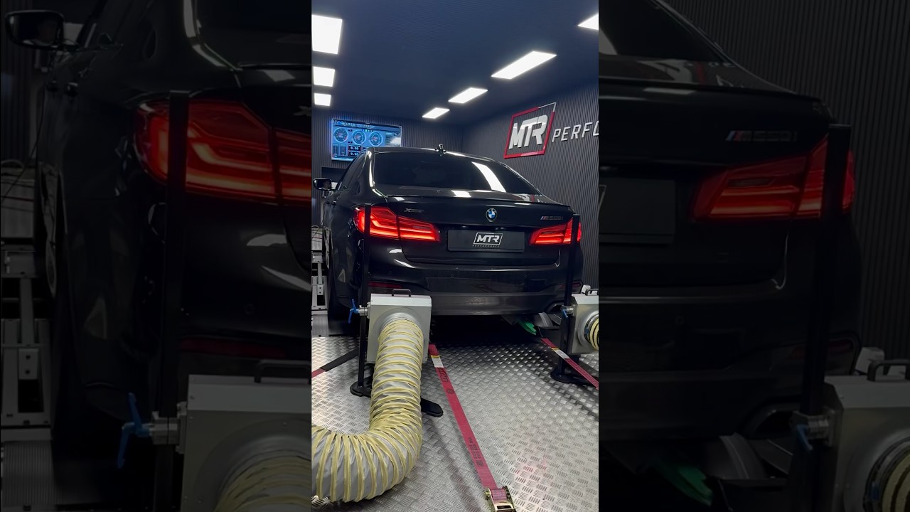 M550i xDrive dyno run🎱 5th gear🕹️ #BMW #BMWM #M550i #XDRIVE #N63 #V8 #DYNO #TUNING #MTRPERFORMANCE