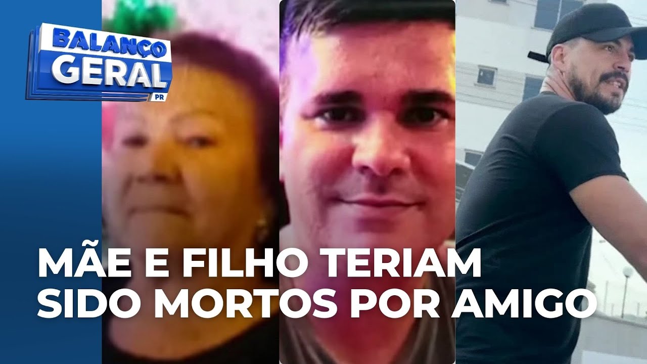 Buscas são feitas no litoral por mãe e filho desaparecidos; vítimas teriam sido mortas por amigo