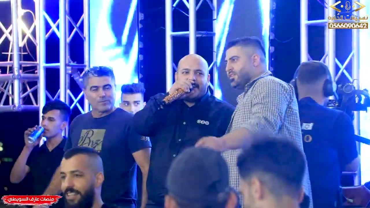 اهلا وسهلا شرفونا حبابنا❤️الفنان يزن حمدان2022🔥مهرجان العريس شادي ربعي