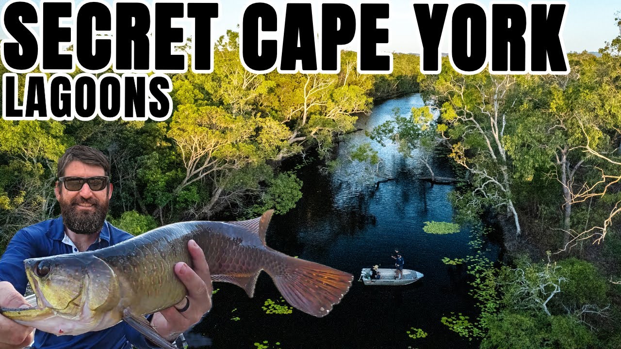 Secret 4WD Adventure in Cape York