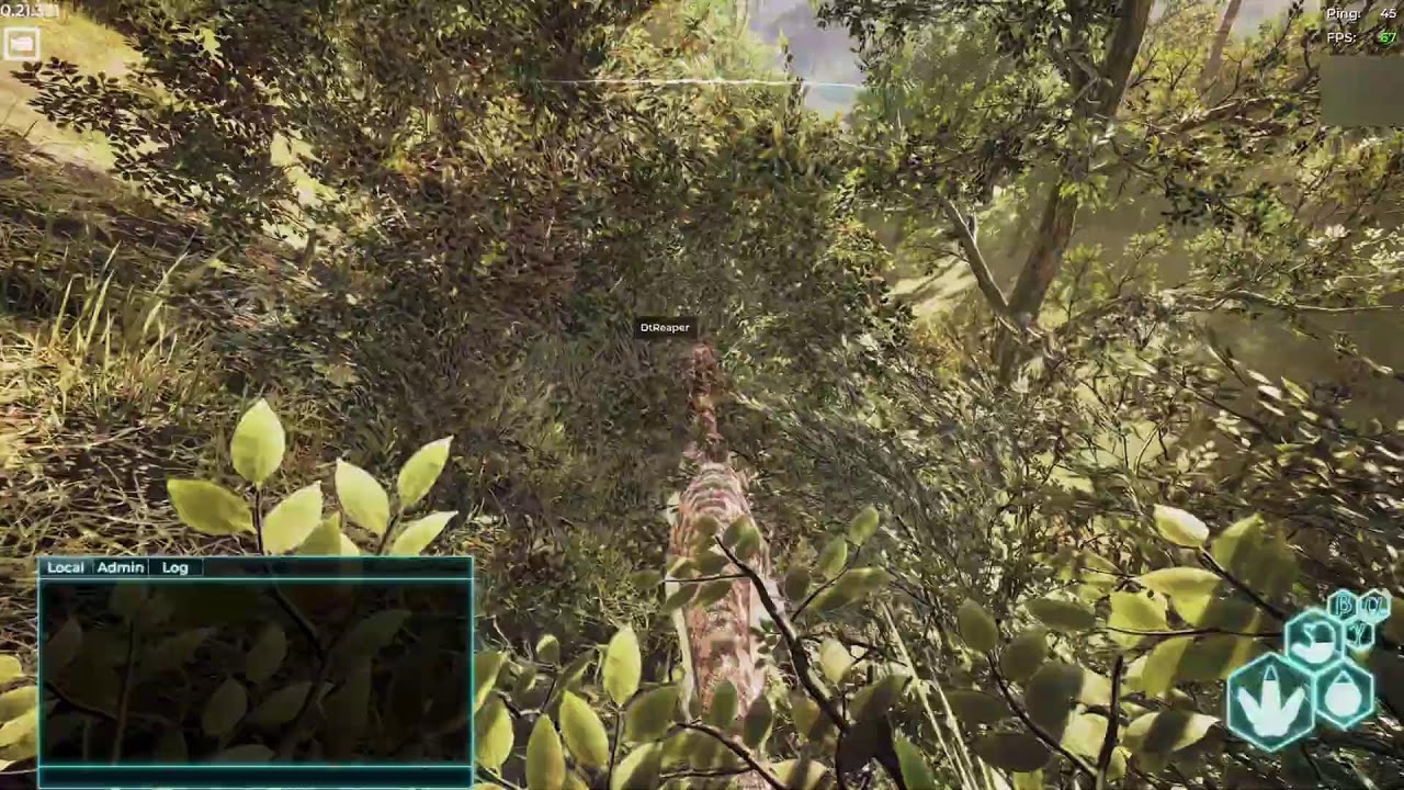 [GER/ENG] Petits Pieds - The Isle with 365+ players and lots of action