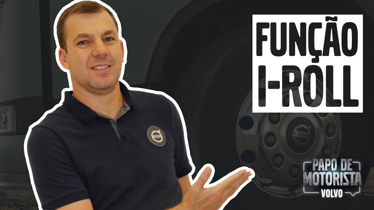 Papo de Motorista | Função I-Roll