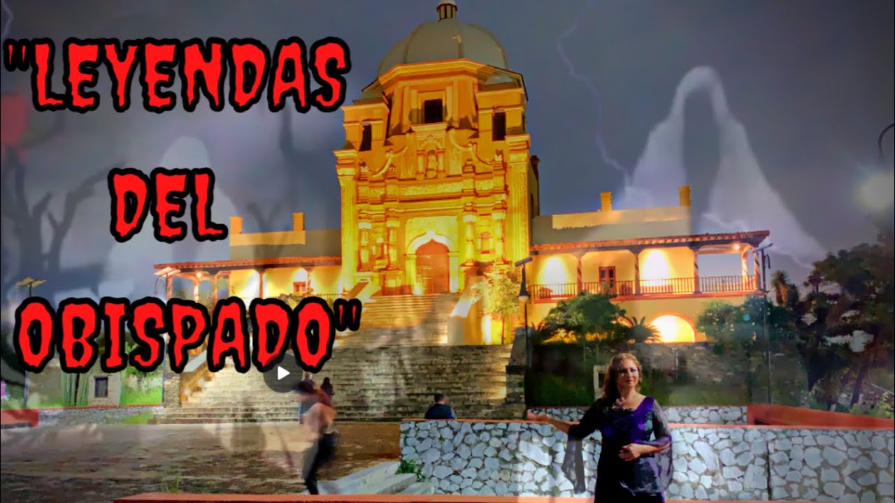 LEYENDAS DEL CERRO DEL OBISPADO