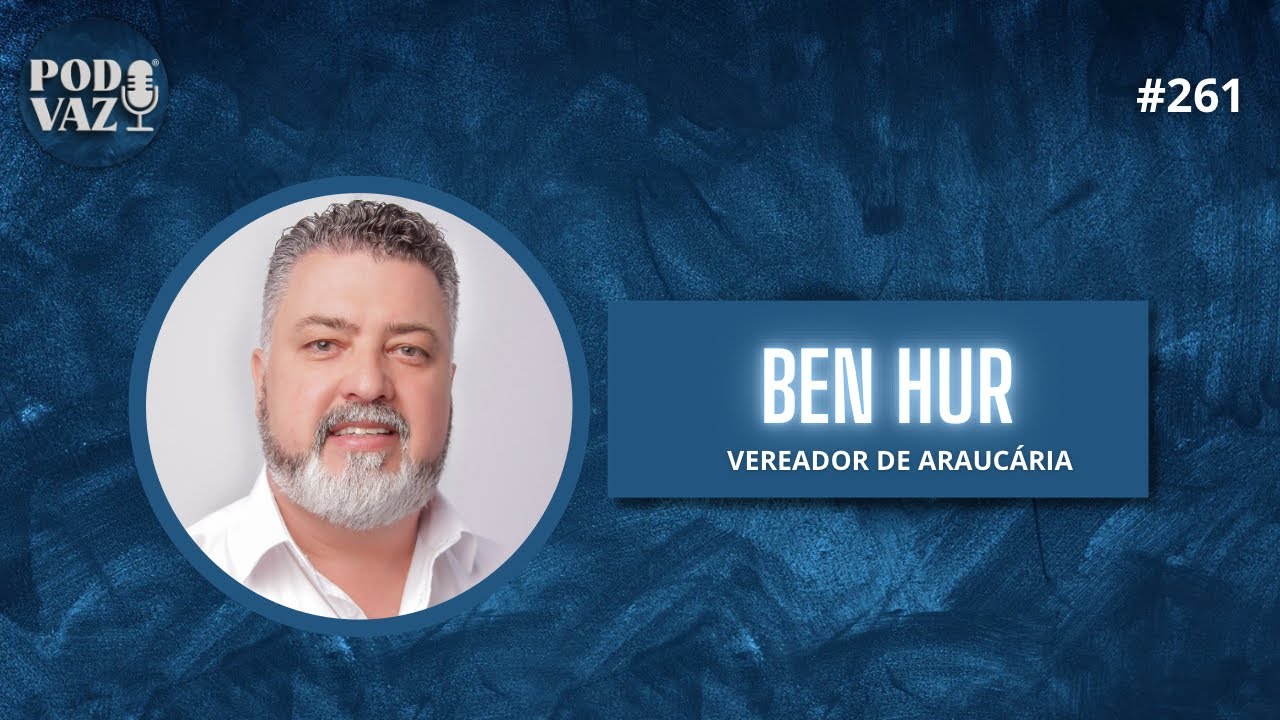 BEN HUR - PodVaz #261