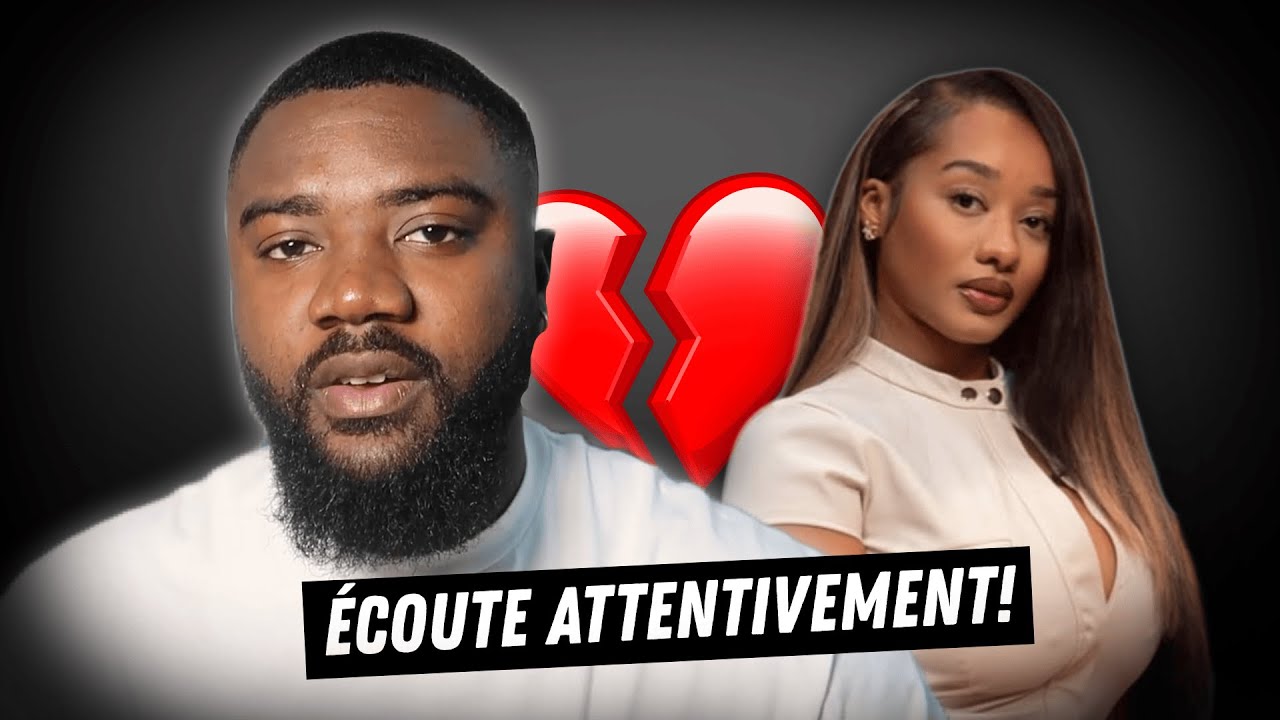 VOICI POURQUOI TU ÉCHOUES AVEC LES FEMMES
