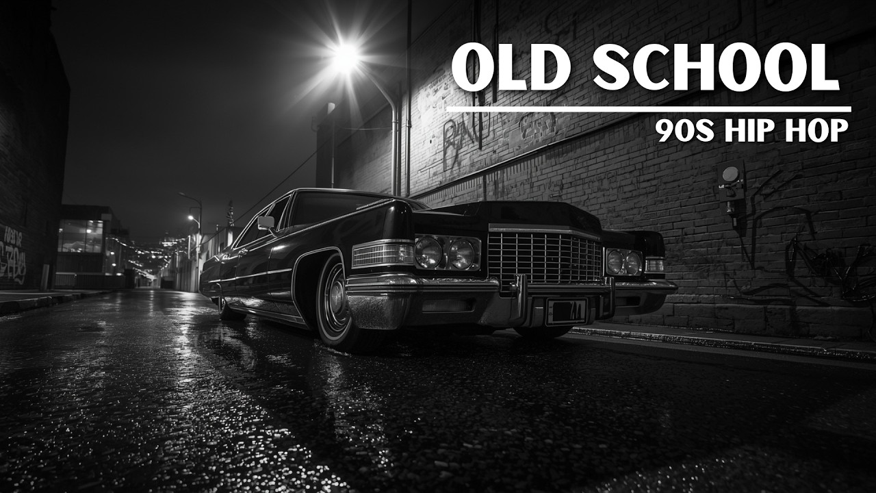 90s & 2000s Old School Hip Hop | Golden Era Gangsta Rap Mix | Street Classics Only