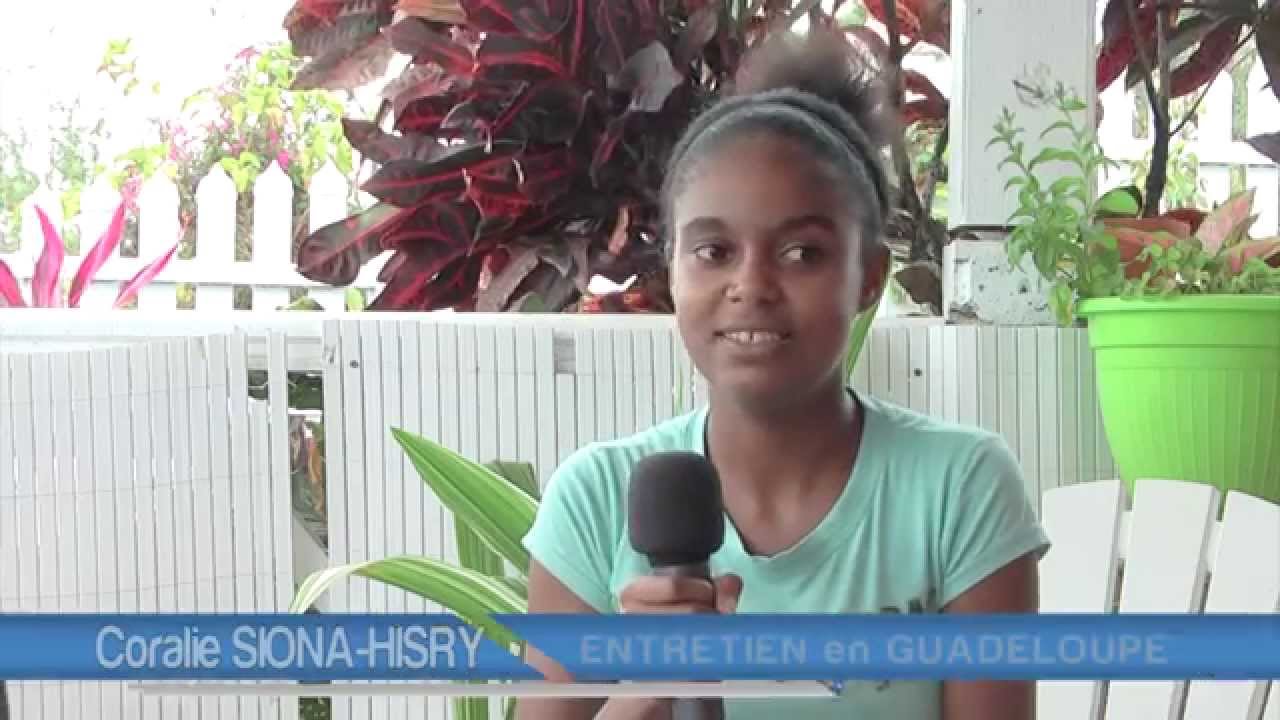UAGF PROD - Emission Entretien - Coralie SIONA-HISRY - Eglise Adventiste du 7ème Jour