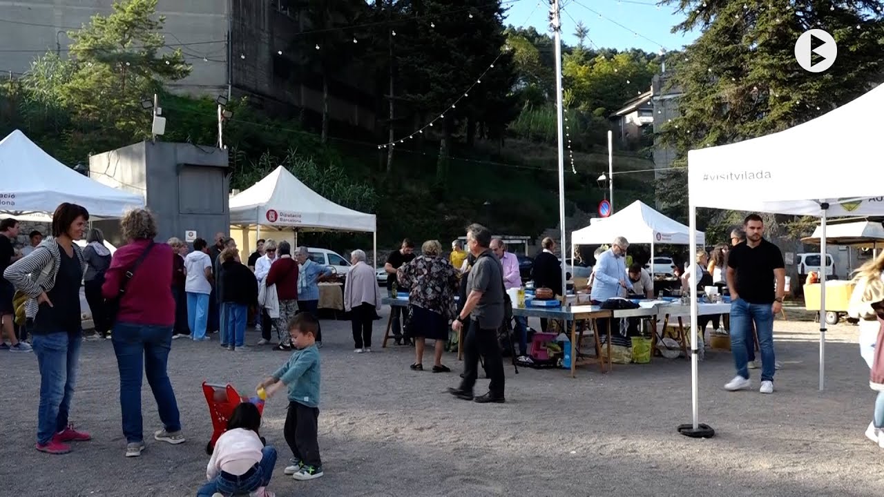 Vilada, Fira del Bolet i el tastet 2025