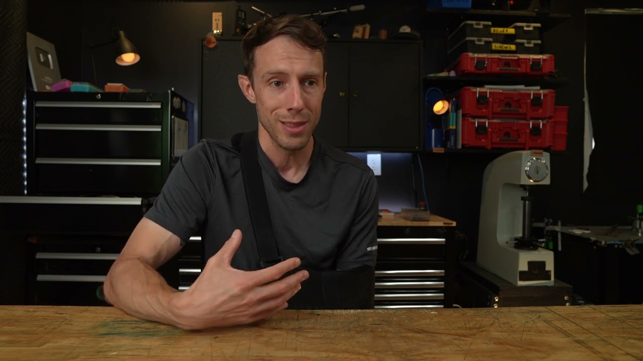 What happened to Knifepointgear? And the worlds lightest backpacking saw?