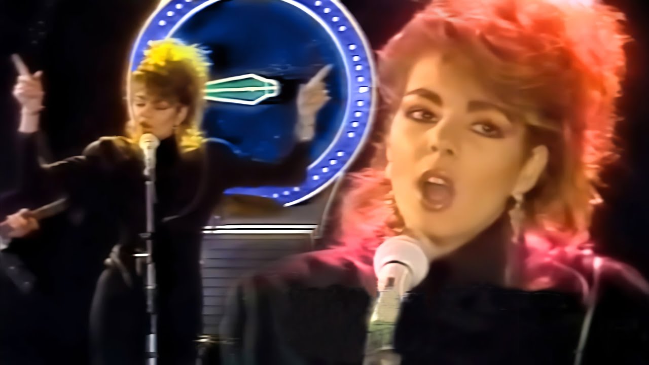 Sandra - Stop For A Minute (WWF, Germany 1988)