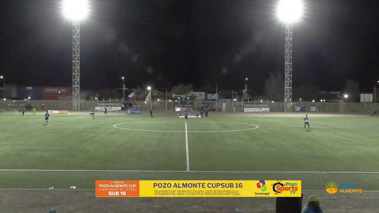 POZO ALMONTE CUP  SUB 16 -2DO. DÍA