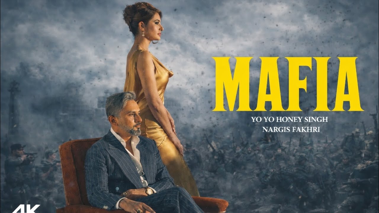 MAFIA (Official Music 51 GLORIOUS DAYS @YoYoHoneySingh Nargis Fakhri Bhushan Kumar