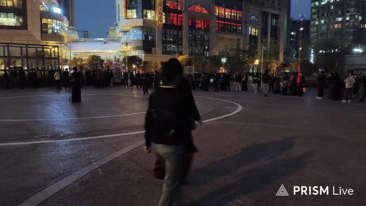 Live streaming of 爱舞者乐园
