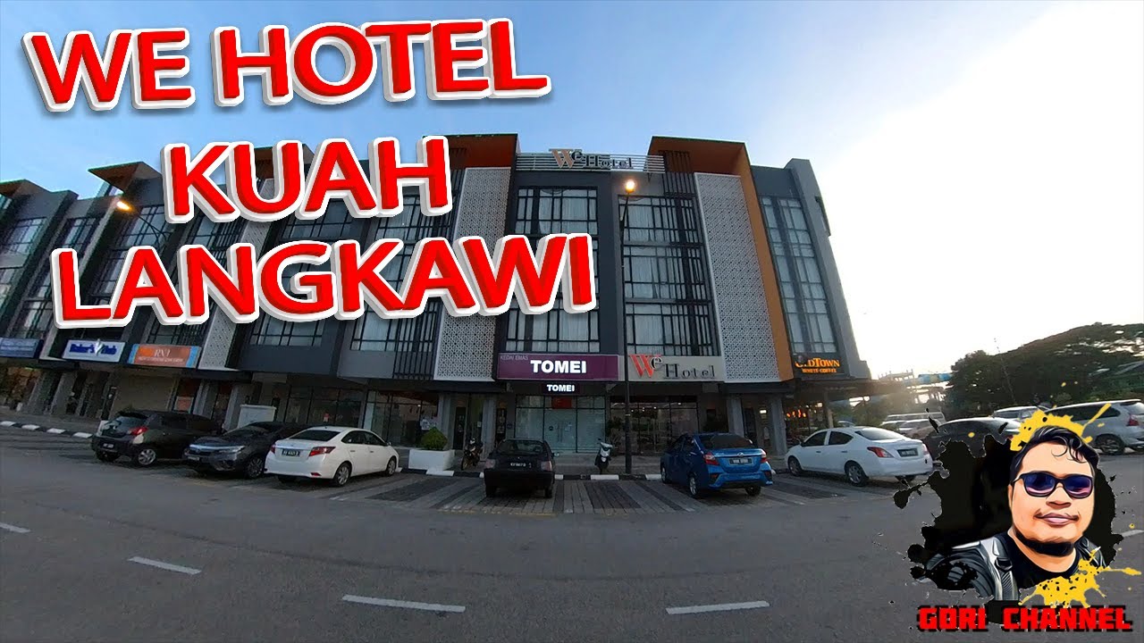 We Hotel | kuah,Langkawi | Review | Berbaloi???