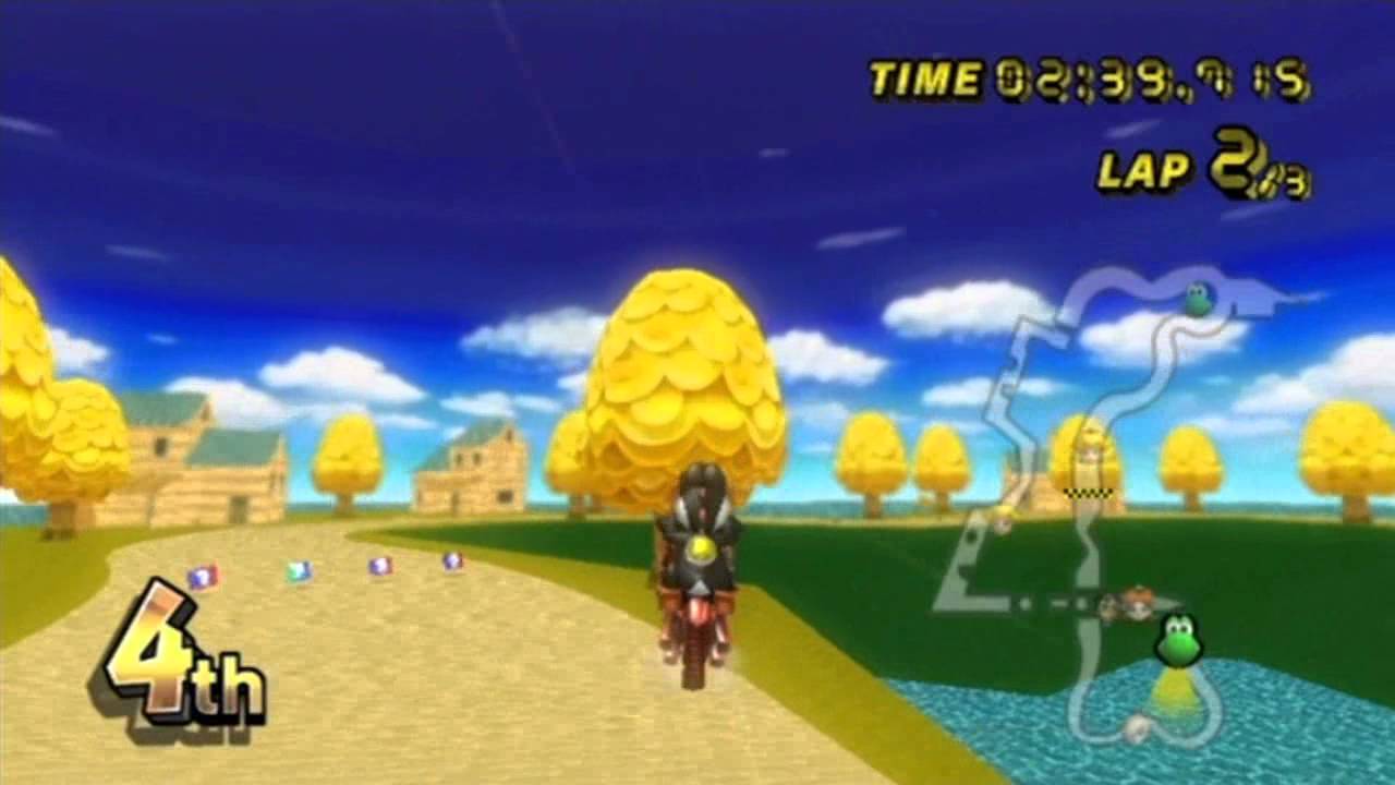 Mario Kart CTGP Revolution - Custom Track Grand Prix 9/14/11