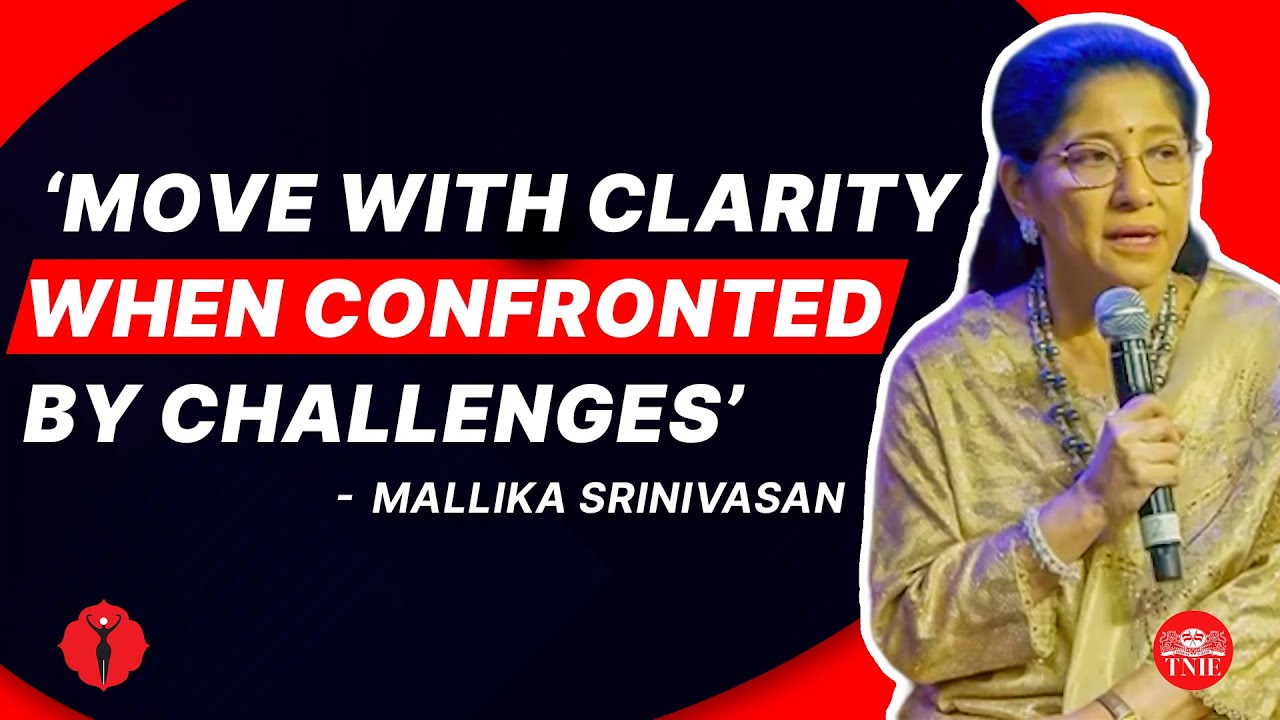 How women will lead India to Viksit Bharat 2047: Mallika Srinivasan’s roadmap