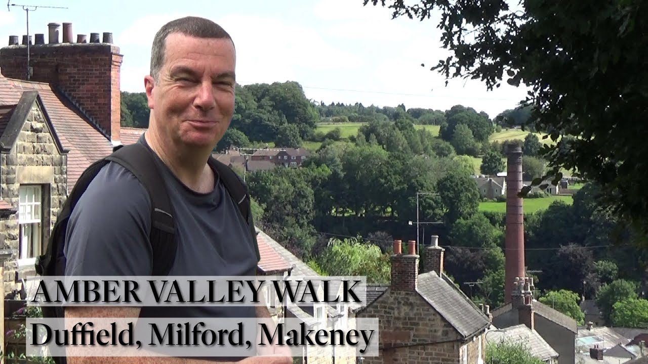 132: Duffield, Milford and Makeney (Amber Valley 2020)
