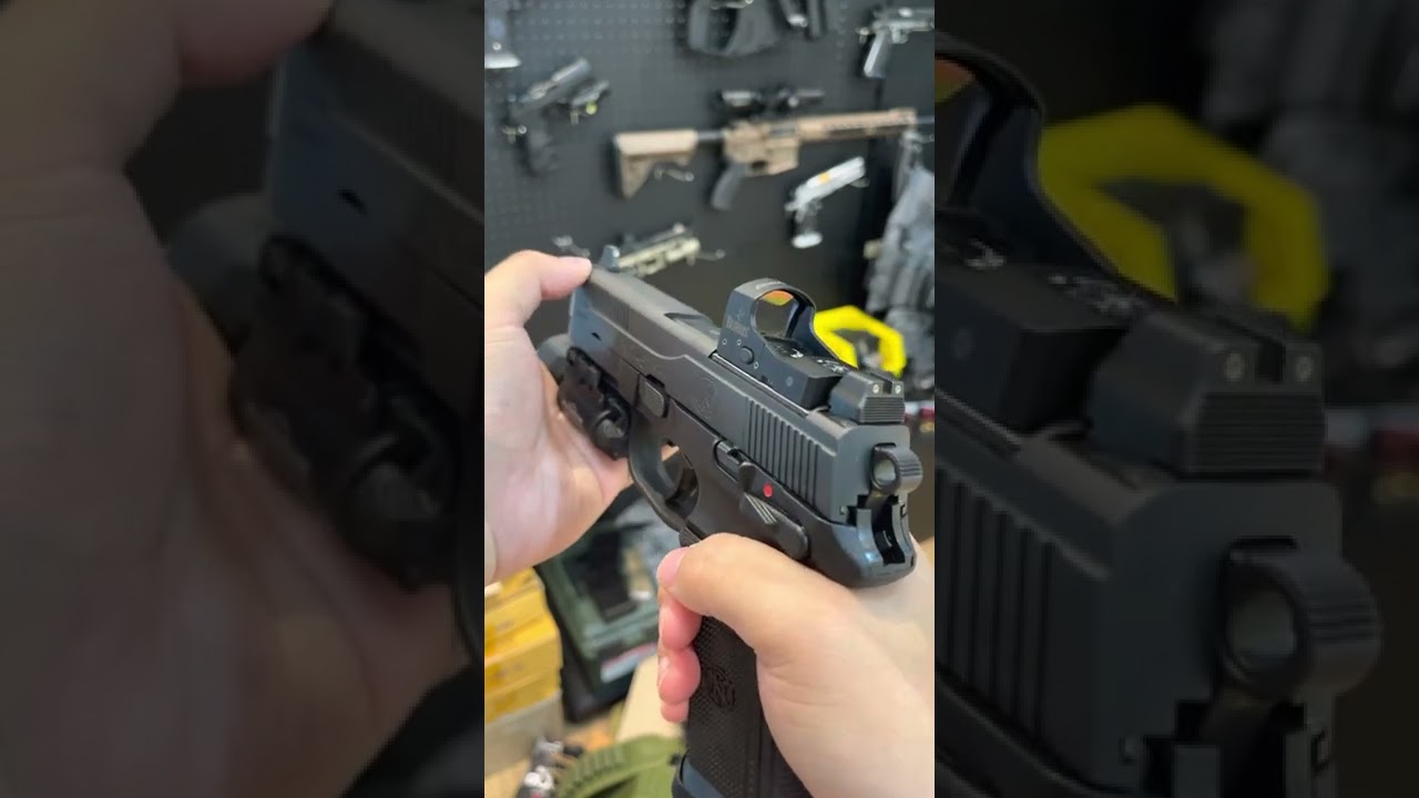 Fn45 Short Review รีวิวสั้นๆ
