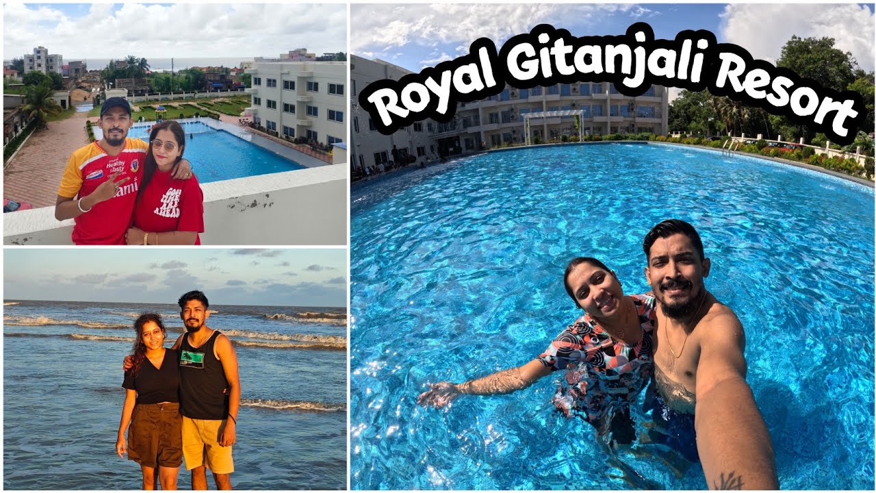 Weekend Trip with friends at this Luxurious Resort near Kolkata | Royal Gitanjali Resort | Dipfreeze