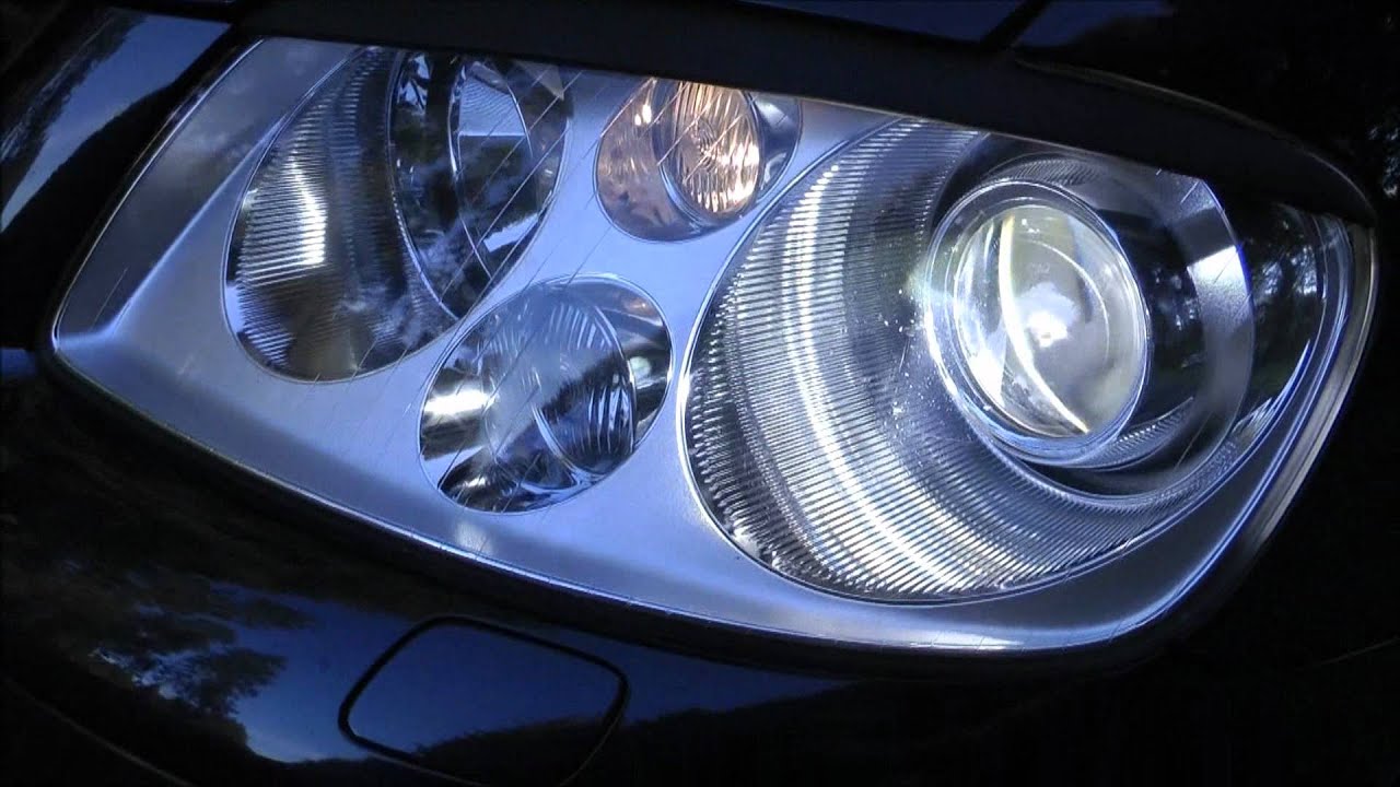 TOURAN 2.0 16V FSI