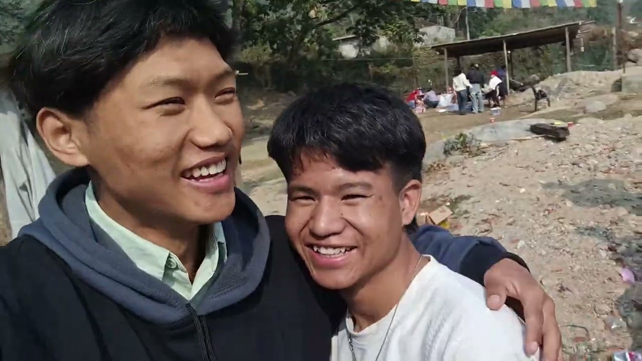 Poma picnic vlog itanagar 🤌❤️ chill guy