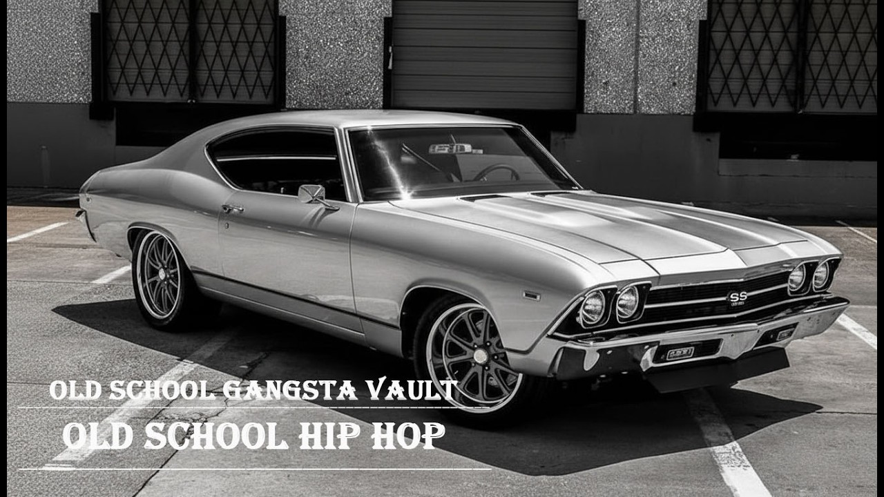 Golden Era Gangsta Rap | 90s–00s Street Classics Only