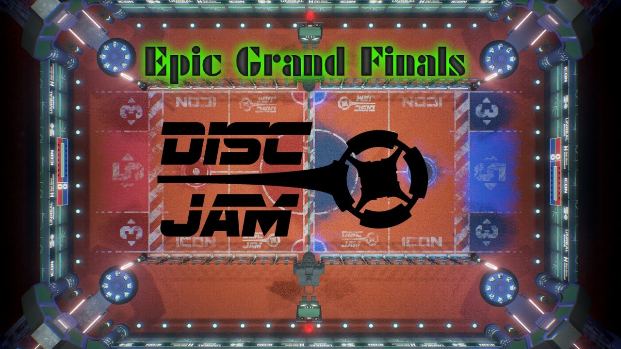 $200 Disc Jam Tournament Finals
