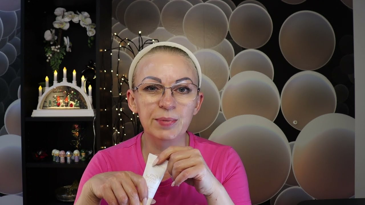 CLARINS Milky Boost Cream 02 - РЕАЛЬНЫЙ ОБЗОР!!!😡😡😡